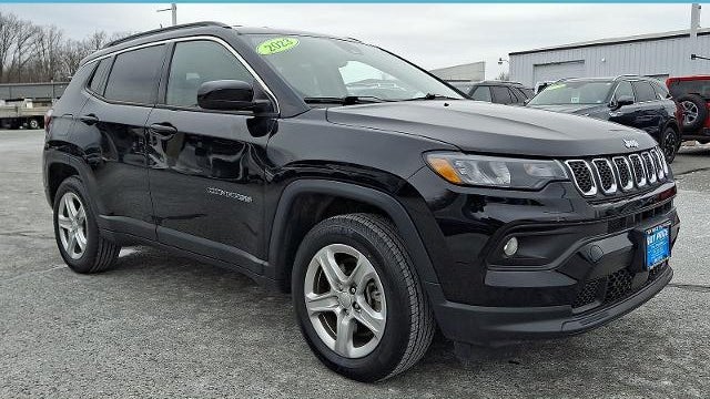 Preowned 2023 Jeep Compass Latitude for Sale
