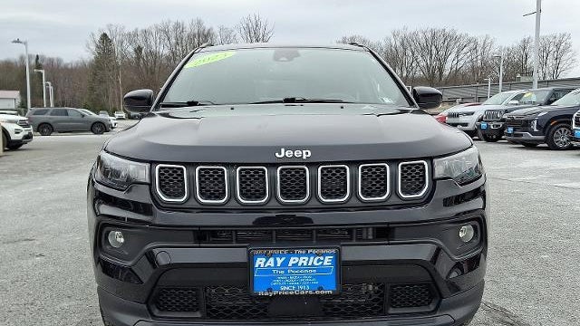 2023 Jeep Compass Latitude