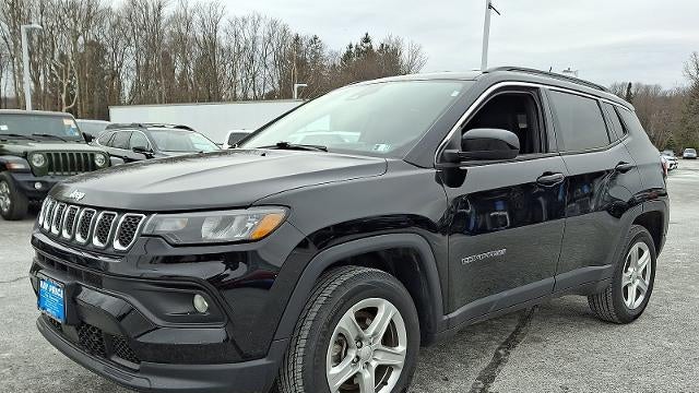 2023 Jeep Compass Latitude