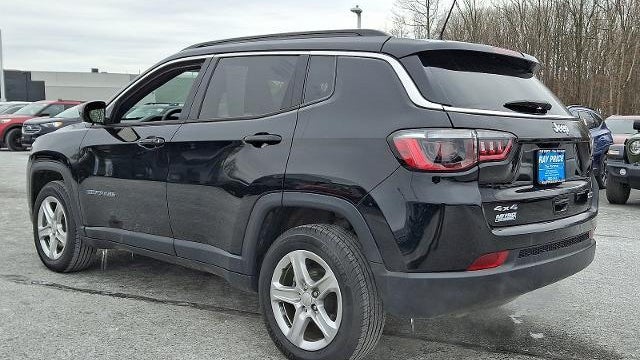 2023 Jeep Compass Latitude