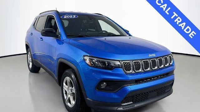 Preowned 2023 Jeep Compass Latitude for Sale