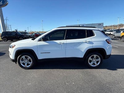 2023 Jeep Compass 4X4 Latitude 4DR SUV