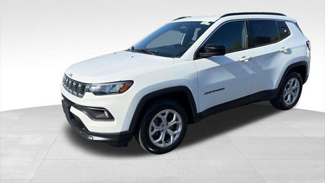 Preowned 2024 Jeep Compass Latitude for Sale