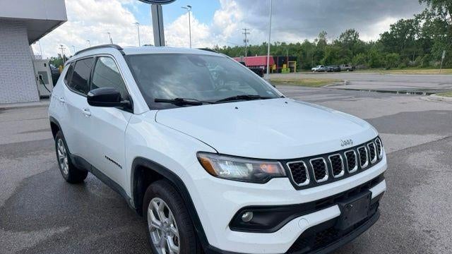 Preowned 2024 Jeep Compass Latitude for Sale