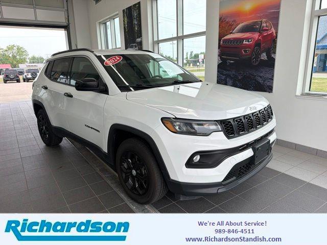 2024 Jeep Compass - $17,900