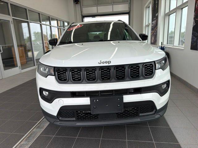 2024 Jeep Compass - $17,900
