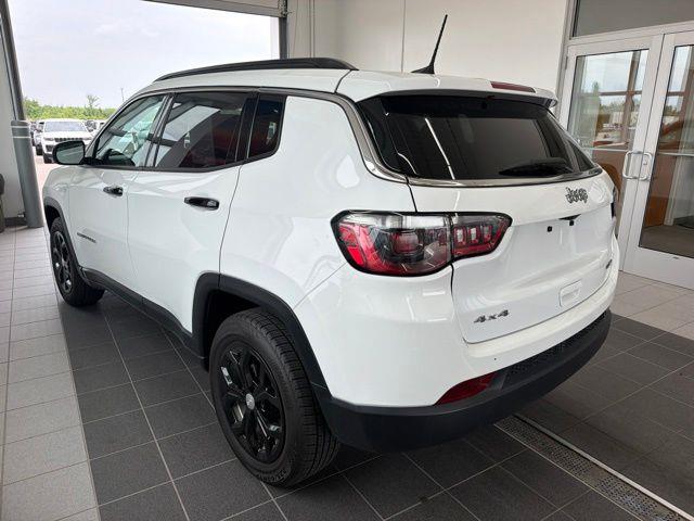 2024 Jeep Compass - $17,900