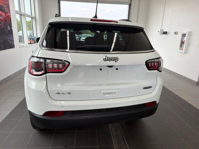 2024 Jeep Compass - $17,900