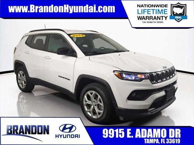 2024 Jeep Compass - $16,468