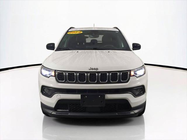 2024 Jeep Compass - $16,468
