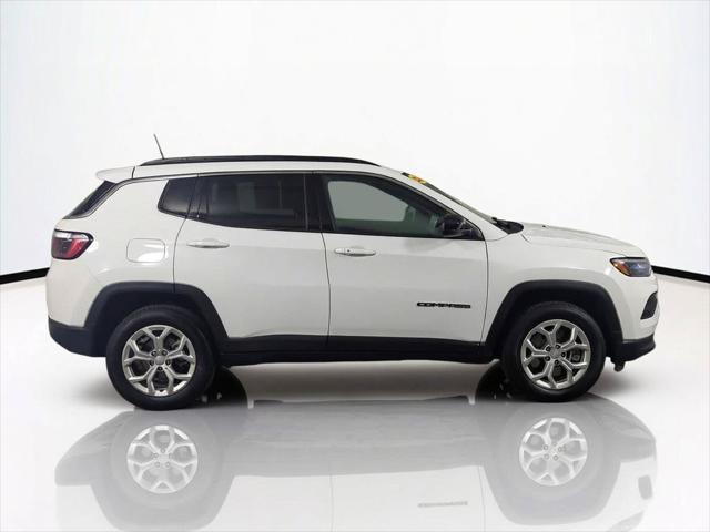 2024 Jeep Compass - $16,468