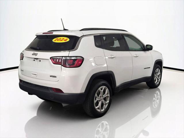 2024 Jeep Compass - $16,468