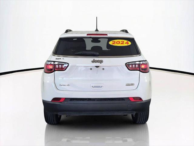 2024 Jeep Compass - $16,468