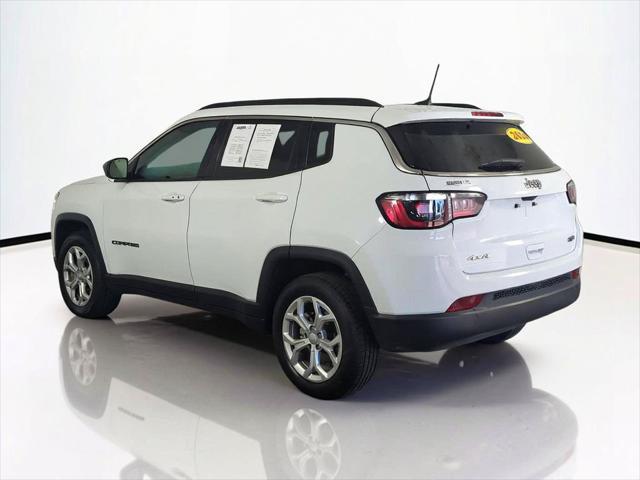 2024 Jeep Compass - $16,468