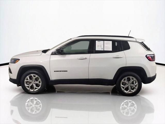 2024 Jeep Compass - $16,468