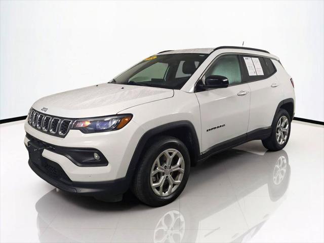 2024 Jeep Compass - $16,468