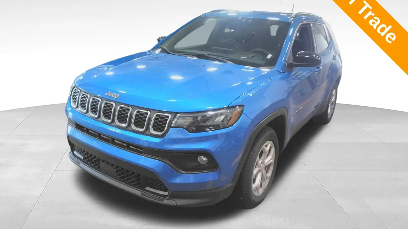 Preowned 2024 Jeep Compass Latitude for Sale