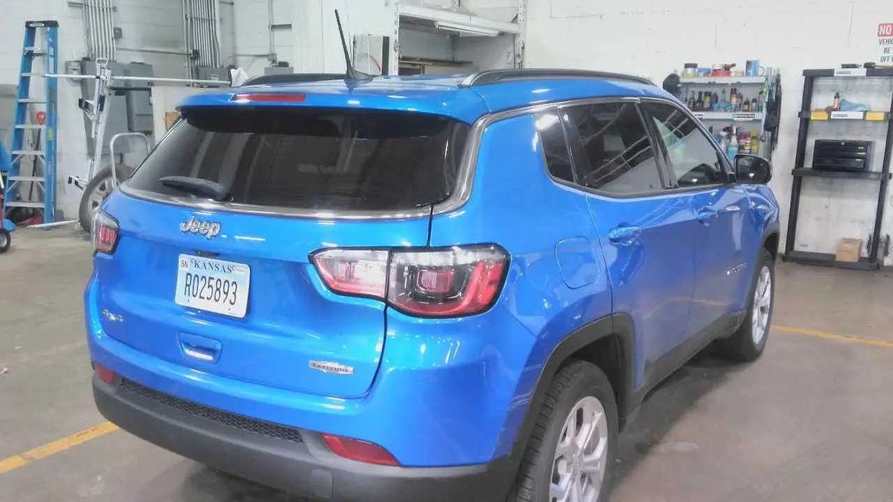 2024 Jeep Compass Latitude