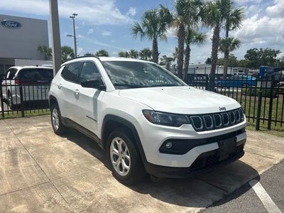 2024 Jeep Compass 4X4 Latitude 4DR SUV