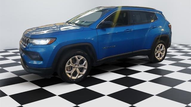 Preowned 2024 Jeep Compass Latitude for Sale