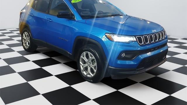 2024 Jeep Compass Latitude