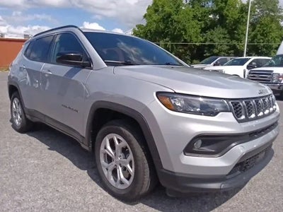 Photo of a 2024 Jeep Compass 4X4 Latitude 4DR SUV for sale