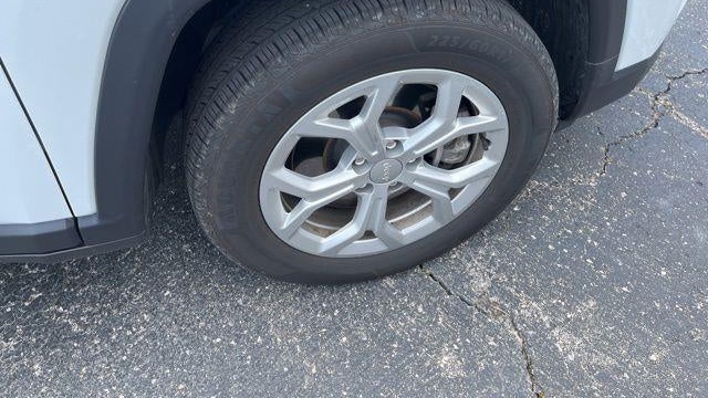 2024 Jeep Compass Altitude