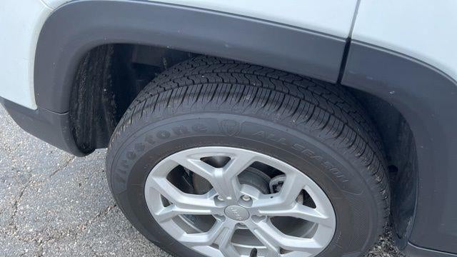 2024 Jeep Compass Altitude