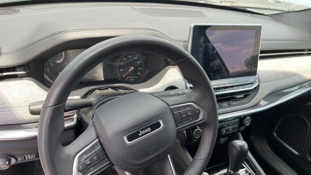 2024 Jeep Compass Altitude