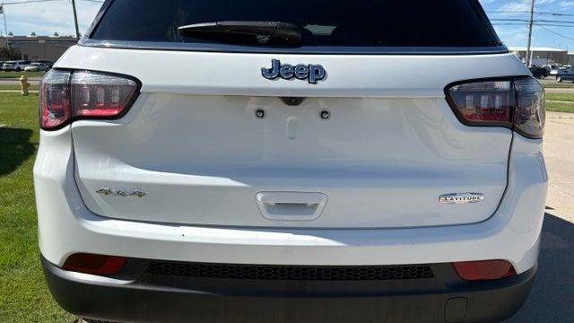 2024 Jeep Compass Latitude