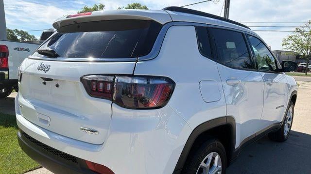 2024 Jeep Compass Latitude