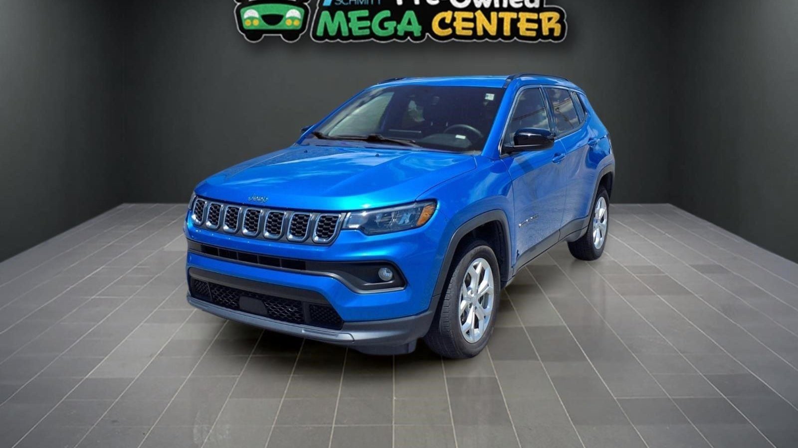 Preowned 2024 Jeep Compass Latitude for Sale