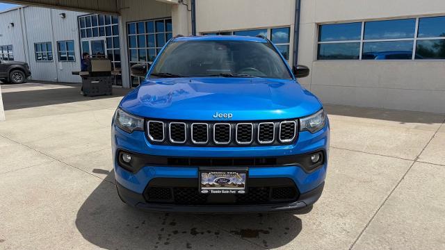 2024 Jeep Compass Altitude