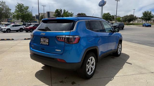 2024 Jeep Compass Altitude