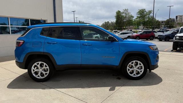 2024 Jeep Compass Altitude