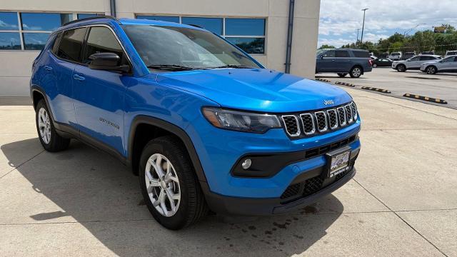 2024 Jeep Compass Altitude