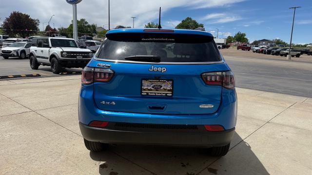 2024 Jeep Compass Altitude
