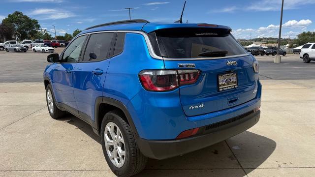 2024 Jeep Compass Altitude