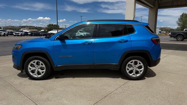 2024 Jeep Compass Altitude