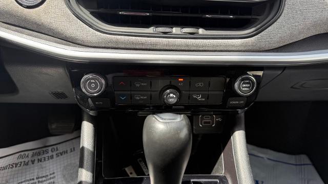 2024 Jeep Compass Altitude