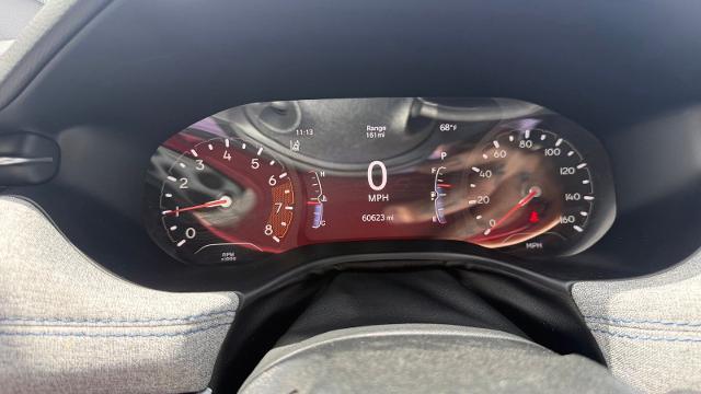 2024 Jeep Compass Altitude