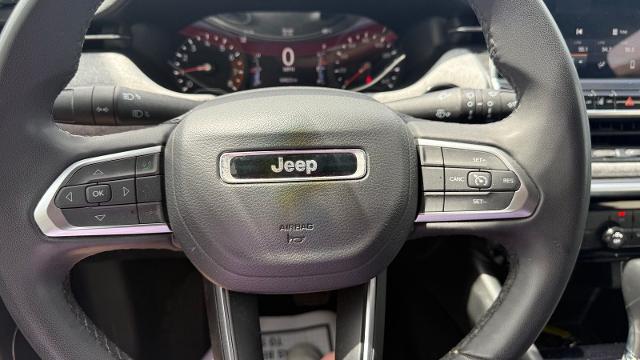 2024 Jeep Compass Altitude