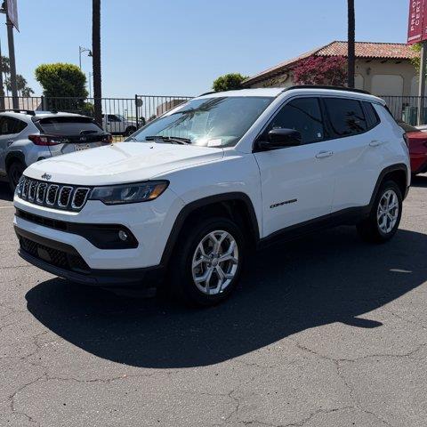 2024 Jeep Compass - $15,576