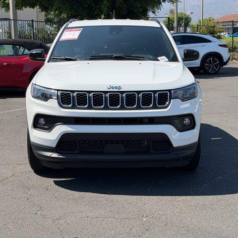 2024 Jeep Compass - $15,576