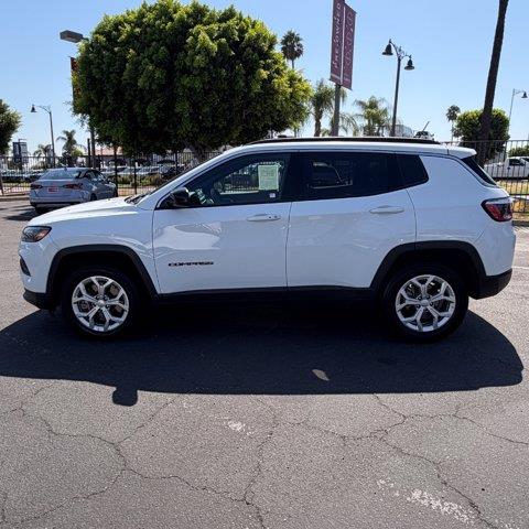 2024 Jeep Compass - $15,576