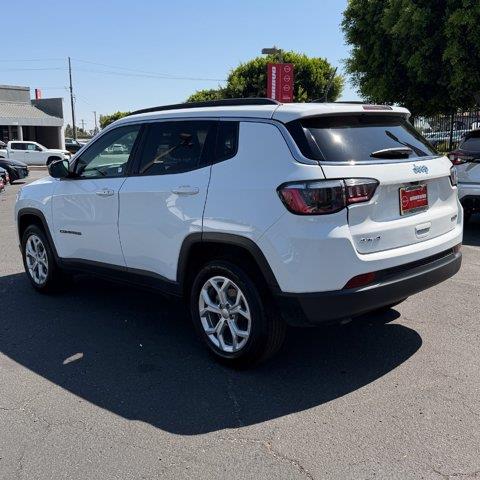 2024 Jeep Compass - $15,576