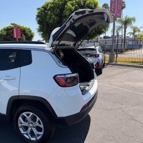 2024 Jeep Compass - $15,576