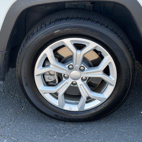 2024 Jeep Compass - $15,576