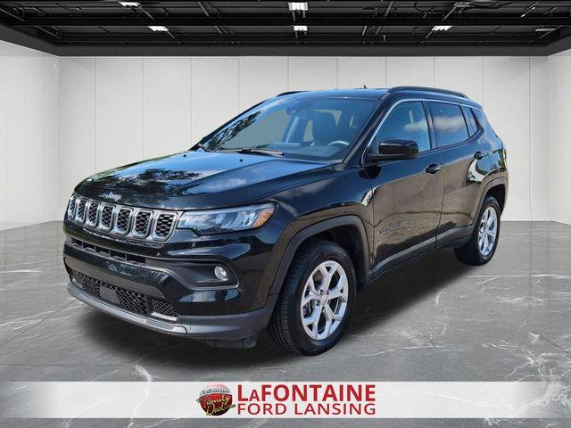 2024 Jeep Compass - $17,700