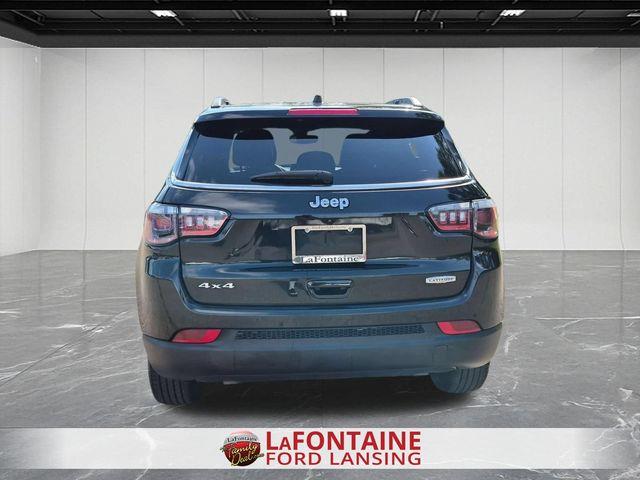 2024 Jeep Compass - $17,700